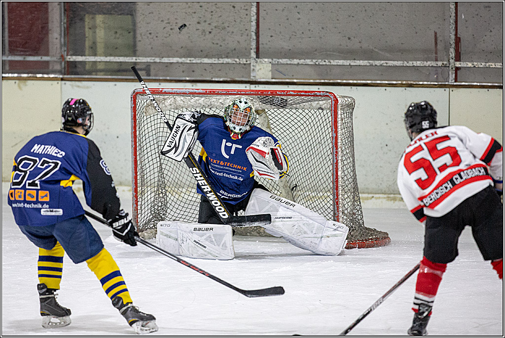 U17 - ESV Bergisch Gladbach - EC Bergisch Land 7-4, 10.03.2019
